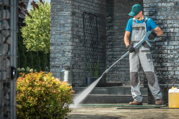 Best Dumpster Area Cleaning  in Champion Heights, OH